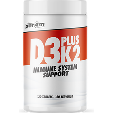 Per4m D3 Plus K2 Tablets 120 pcs
