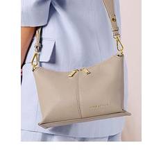 Katie Loxton Crossbody Bags Katie Loxton Laila Crossbody Bag - Light Taupe/Beige