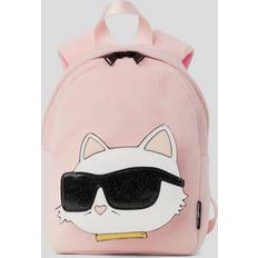 Karl Lagerfeld Baby Ikon Backpack - Pink