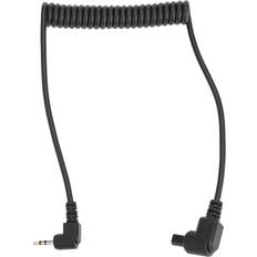 Shutter Releases Andoer 2.5mm C3 Camera Remote Control Shutter Release Cable Cord