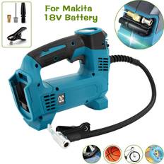Makita 18V Battery Cordless Car Tyre Inflator Pump Air Compressor Body