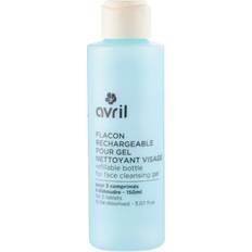 Refillable Bottle for Face Cleansing Gel 200 ml