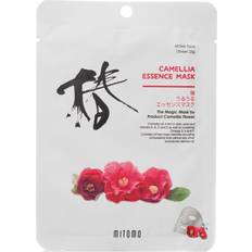 Mitomo Hudvård Mitomo Camellia Essence Mask 25 g