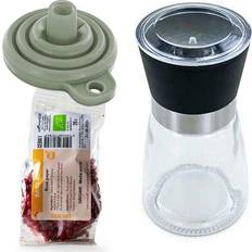 Spice Glass Ceramic Silicone