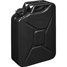 Bilvård & Fordonstillbehör Pricenet Jerry Can 20L Metallsvart
