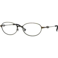 Glasögon & Läsglasögon Diesel DL5004D 1029 Metal Green Glasses