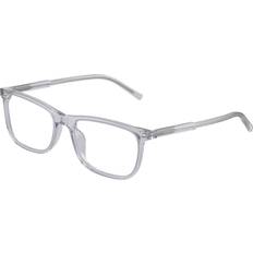 Glasögon & Läsglasögon Dolce & Gabbana DG3427 3291 53 Genomskinliga Glasögon Endast Båge Män