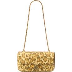 Celine Bags Celine All Over Print Chain Shoulder Bag