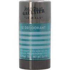 Jean Paul Gaultier Deodoranter Jean Paul Gaultier Le Male Alcohol Free Deodorant Stick for Men 2.6 O
