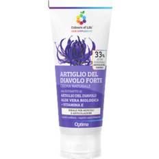 Optima Naturals Djævleklo Hudcreme Med Stærk Hudpleje 100 ml