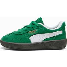 Green Trainers Puma Palermo Sneakers Toddler - Archive Green/White