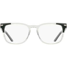 Glasögon & Läsglasögon Nike 7180 333 54 Gröna Glasögon Endast Båge Män