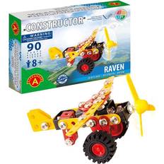 Samuel Alexander Raven Monoplane Construction Toy