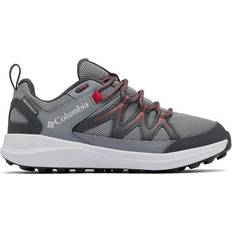 Columbia Youth Peakfreak Rush Waterproof - Børn - Steam/Wild Fuchsia