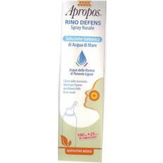 Medicinali Apropos Rino Defens Soluzione Isotonica 125 Ml Spray Nasale