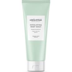 Bergamot Patchouli Exfoliating Body Wash 200 ml