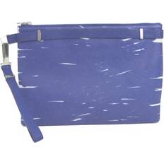 Blåa Kuvertväskor Balenciaga Vintage Clutch Stl - Kuvertväskor - Blue