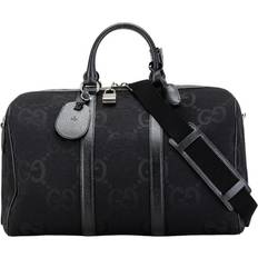 Gucci Boston Bag Stl - Black