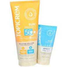 Topicrem Sun Protect Leche SPF50+200ml 200ml