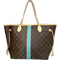 Louis Vuitton Vintage Neverfull Stl - Brown