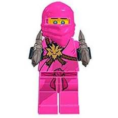LEGO Ninjago Avatar Pink Zane Minifigure 71708
