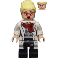 Doctors Building Games LEGO Batman Movie Doctor Harleen Quinzel Minifigure Split 70912