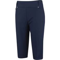 Womens Stretch Shorts - Dark Navy