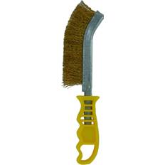 Elverktygstillbehör Tivoly Manuell Stålborste Ergonomic 20x235 mm