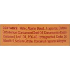 Mrs. Meyer's Mrs Meyer's Clean Day Room Freshener Non-Aerosol Spray Fall Apple Cider 8 fl oz