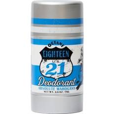 18.21 Man Made Octane Deodorant Absolute Mahogany
