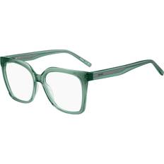 HG 1363 ZI9 55 Briller Kvinder Grøn Transparent Ocean Green 55mm