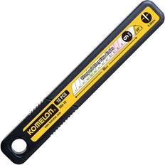 Left Snap-off Knives Komelon SB410 Blades 9mm Pack 10 Snap-off Blade Knife