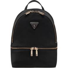 Guess Ryggsäckar Guess Folie Travel Women's Backpack - Black