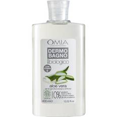 Flasker Badeolier Omia Dermo Bagno Aloe Vera Shower Gel 400 ml