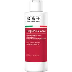 Gel disinfettanti per le mani Korff Gel Mani Igienizzante 200 Ml