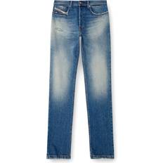 Diesel Jeans Diesel Regular Jeans 2023 D-Finitive - Bleu