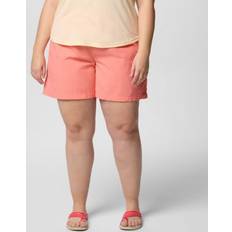 Columbia Women Shorts Columbia Women's Sandy River Shorts II - Pink