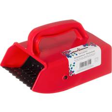 Flasköppnare Marjukka Bärplockare Med Plastpiggar 22 cm Röd Flasköppnare