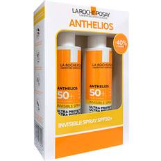 La Roche-Posay Sonnenschutz La Roche-Posay Anthelios Unsichtbares Spray Spf50 2x200ml