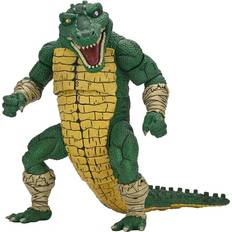 NECA Teenage Mutant Ninja Turtles Mirage Comics Action Figure Leatherhead 21 cm