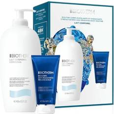 Biotherm Lait Corporel Active Recovery Routine Set 400 ml