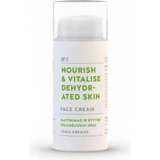 You & Oil Nourish Vitalise Dehydrated Skin Face Cream 30ml