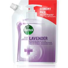 Dettol Handtvålar Dettol Soft On Skin Lavender Flytande Tvål Påfyllning 500 ml 500ml