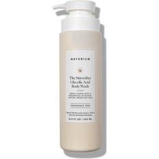 Naturium The Smoother Glycolic Acid Exfoliating Body Wash 500ml