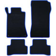 Car Mats Occ Motorsport Car Floor Mat Set OCCMC0058BL