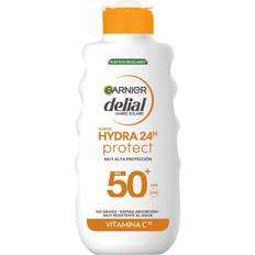 Garnier SPF Hudvård Garnier Hydra 24 Protect Solskydd 175 ml