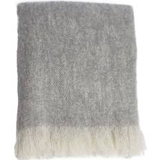 Blankets Croagh Patrick Throw Blankets Grey