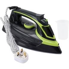 Vestidos 2400W Home Steam Iron Handheld with Water Tank
