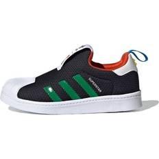 adidas LEGO x Superstar 360 - Black Green