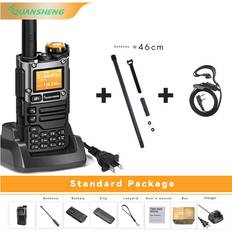Walkie Talkies Maxpower UVK58 UV-K5 Walkie Talkie 5W Air Band